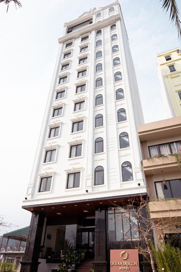 Ocean Dragon Hotel Nan Giang Exterior foto